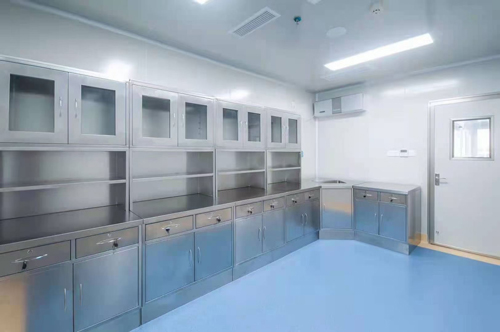化妝品潔凈車間設計裝修通風技術